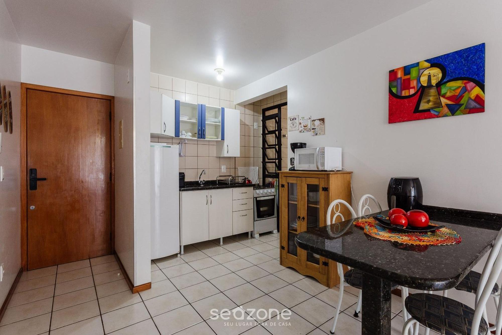 Apto C Churrasq 350M Da Praia Canasvieiras Aal0204 Флоріанополіс Екстер'єр фото